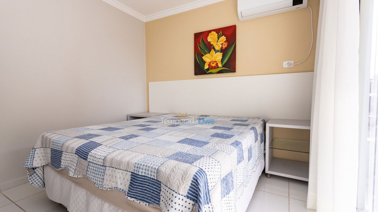 Apartamento para aluguel de temporada em Bombinhas (Mariscal)