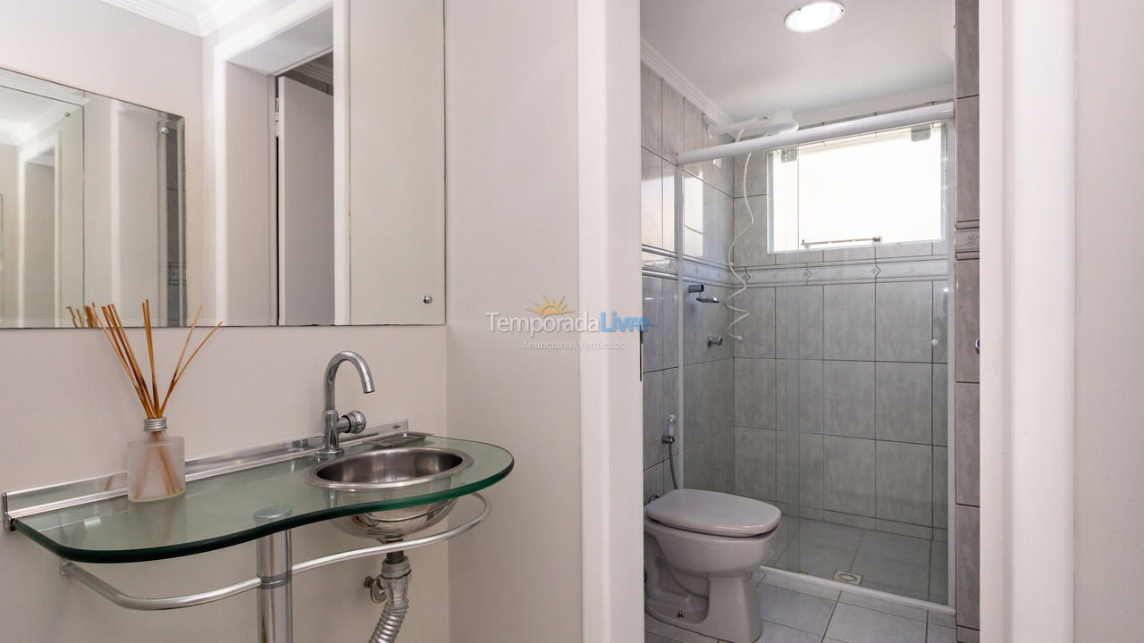 Apartamento para aluguel de temporada em Bombinhas (Mariscal)