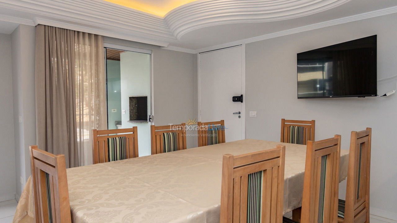 Apartamento para aluguel de temporada em Bombinhas (Mariscal)