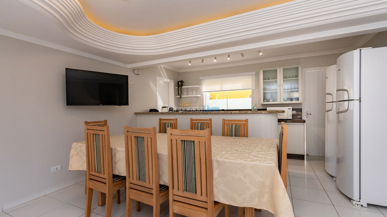 Apartamento para aluguel de temporada em Bombinhas (Mariscal)