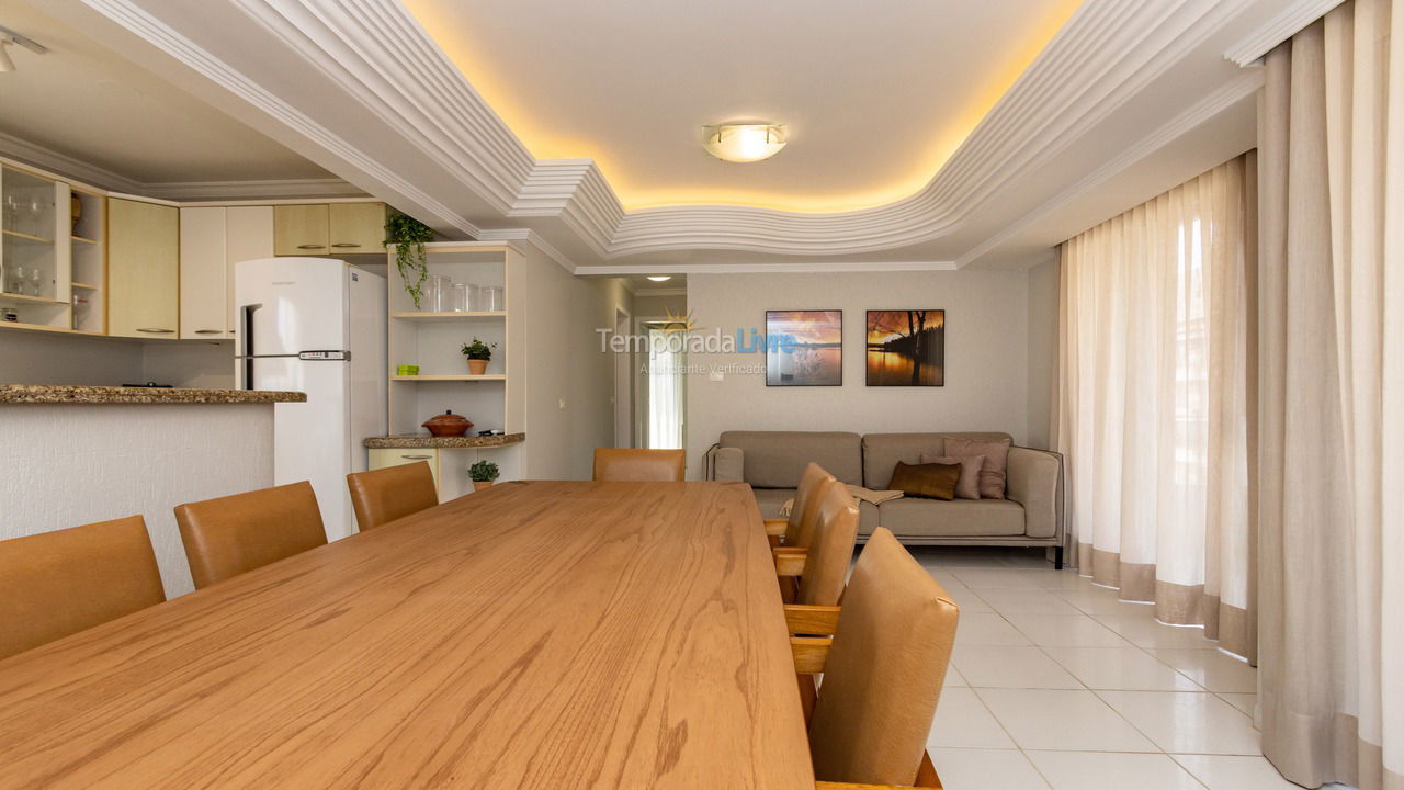 Apartamento para aluguel de temporada em Bombinhas (Mariscal)