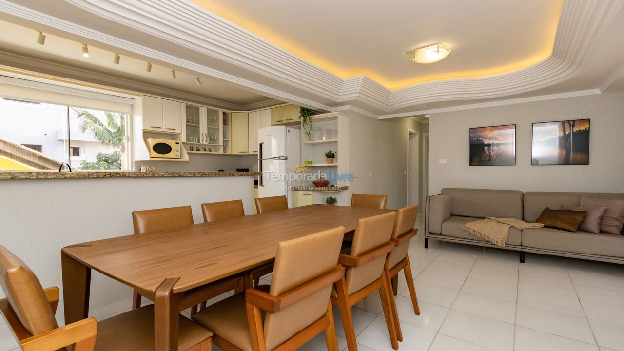 Apartamento para aluguel de temporada em Bombinhas (Mariscal)