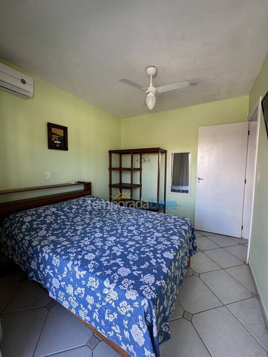 Apartment for vacation rental in Bombinhas (Praia de Bombinhas)