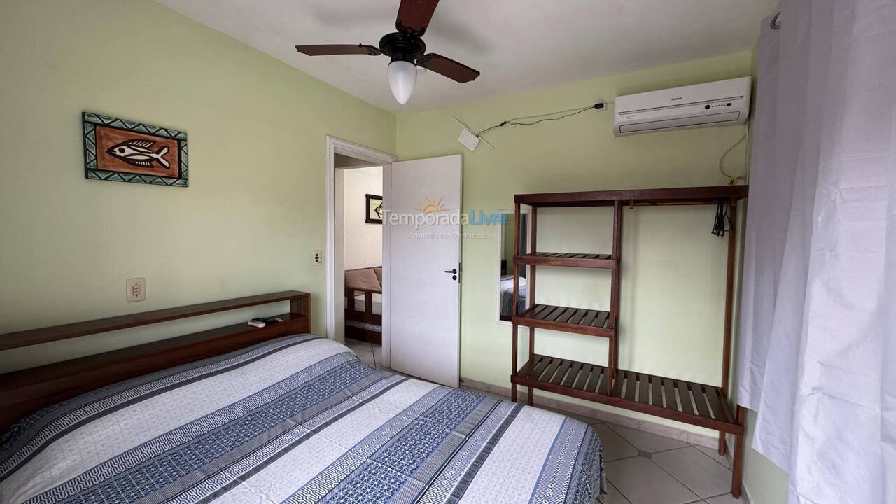 Apartment for vacation rental in Bombinhas (Praia de Bombinhas)
