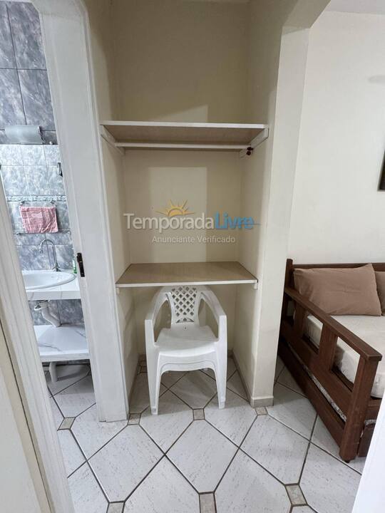 Apartment for vacation rental in Bombinhas (Praia de Bombinhas)