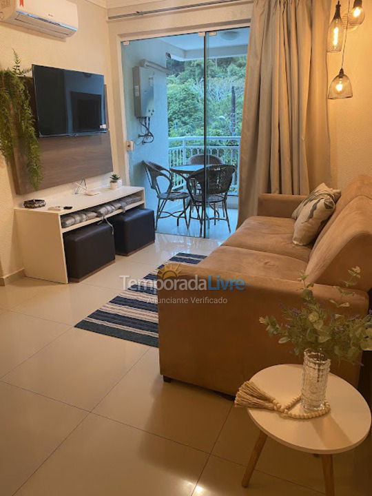 Apartamento para aluguel de temporada em Bombinhas (Praia de Bombas)