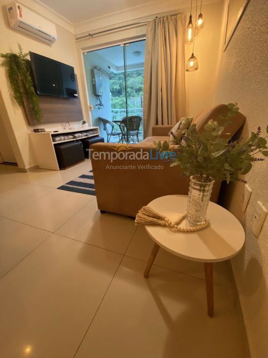 Apartamento para aluguel de temporada em Bombinhas (Praia de Bombas)