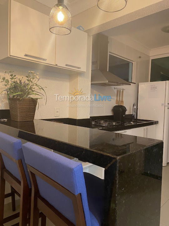 Apartamento para aluguel de temporada em Bombinhas (Praia de Bombas)