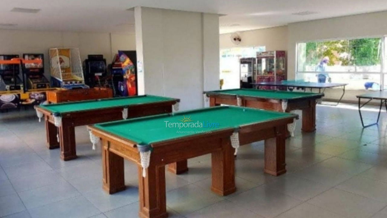 Apartamento para aluguel de temporada em Caldas Novas (Riviera Park Hotel)