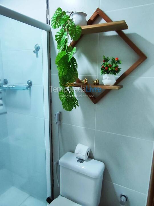 Apartamento para aluguel de temporada em Caldas Novas (Riviera Park Hotel)