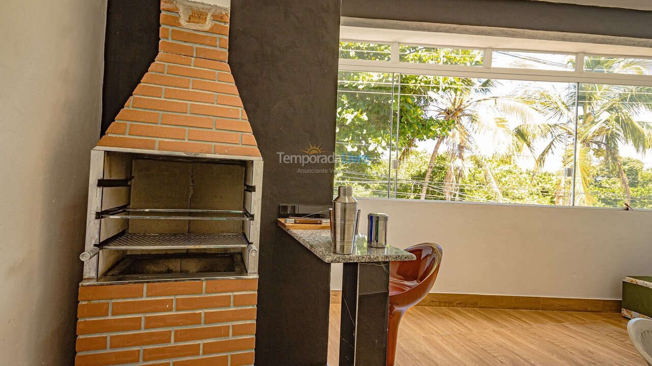 Casa para aluguel de temporada em Guarujá (Pereque)