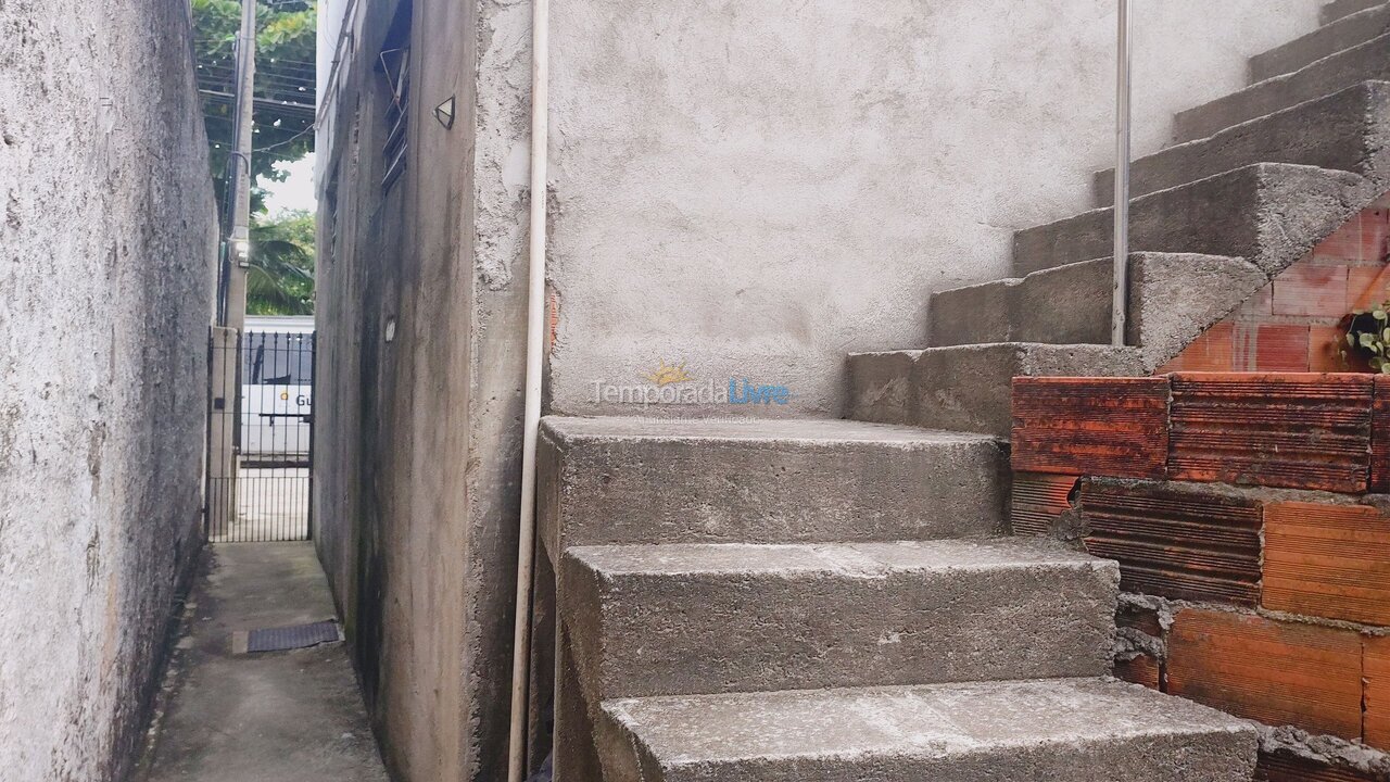 Casa para aluguel de temporada em Guarujá (Pereque)