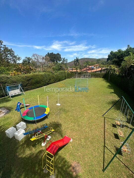 Chácara / sítio para aluguel de temporada em Mairiporã (Jardim Cinco Lagos)