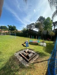 🌳 Chácara Completa em Mairiporã – para até 16 pessoas!
