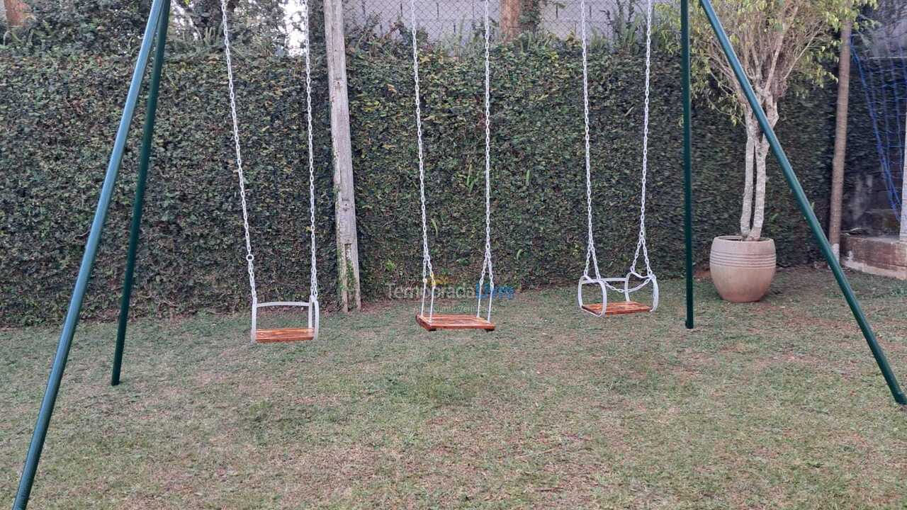 Chácara / sítio para aluguel de temporada em Mairiporã (Jardim Cinco Lagos)