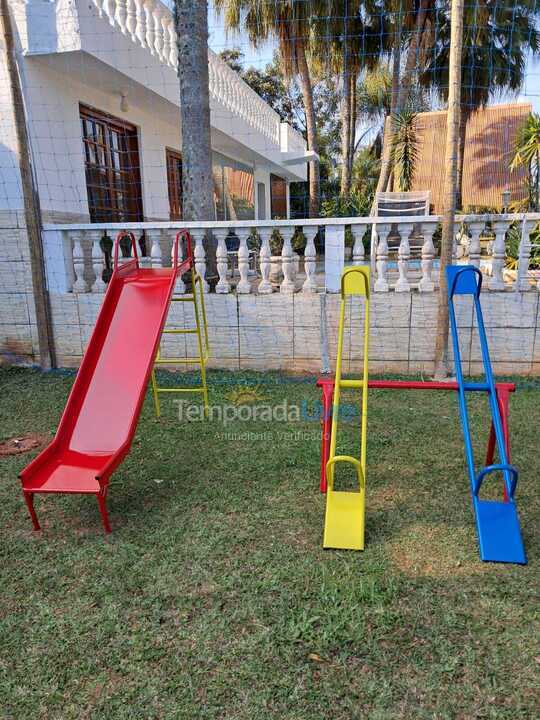 Chácara / sítio para aluguel de temporada em Mairiporã (Jardim Cinco Lagos)
