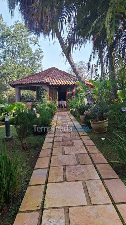 Chácara / sítio para aluguel de temporada em Mairiporã (Jardim Cinco Lagos)