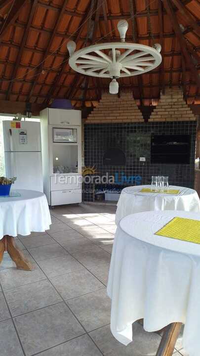 Chácara / sítio para aluguel de temporada em Mairiporã (Jardim Cinco Lagos)