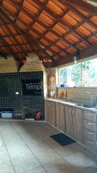 Chácara / sítio para aluguel de temporada em Mairiporã (Jardim Cinco Lagos)