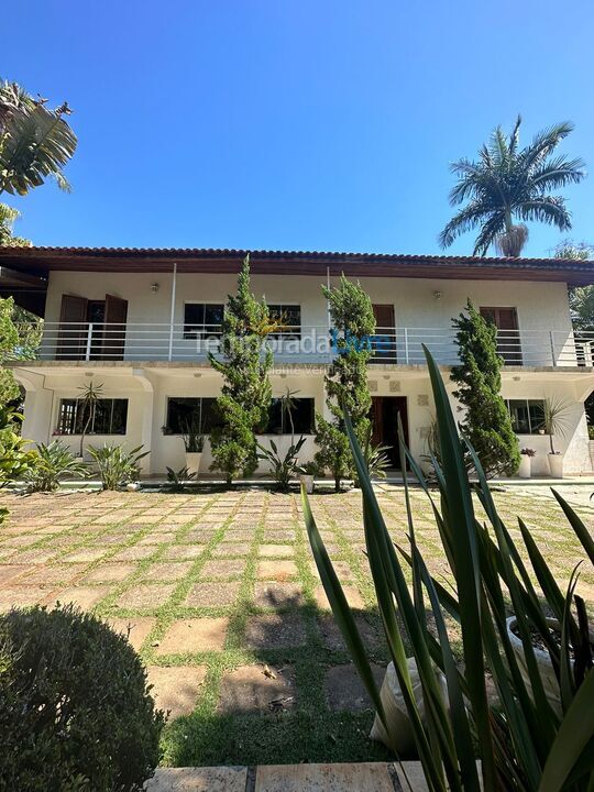 Chácara / sítio para aluguel de temporada em Mairiporã (Jardim Cinco Lagos)