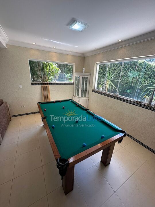 Chácara / sítio para aluguel de temporada em Mairiporã (Jardim Cinco Lagos)