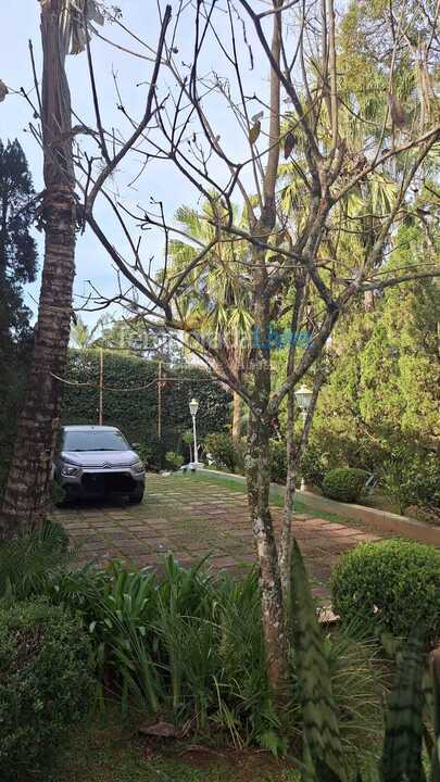 Chácara / sítio para aluguel de temporada em Mairiporã (Jardim Cinco Lagos)