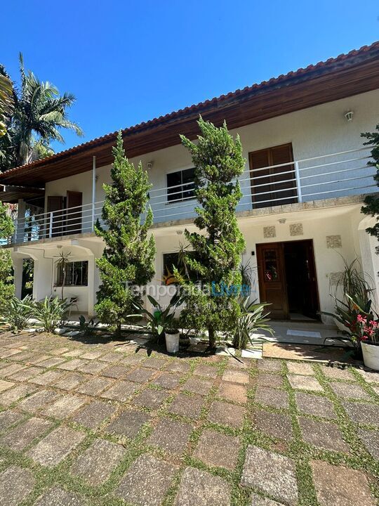 Chácara / sítio para aluguel de temporada em Mairiporã (Jardim Cinco Lagos)