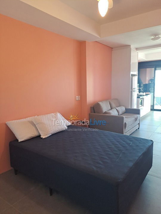 Apartamento para alquiler de vacaciones em Florianopolis (Praia dos Ingleses)