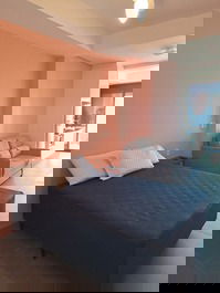 Cama casal loft