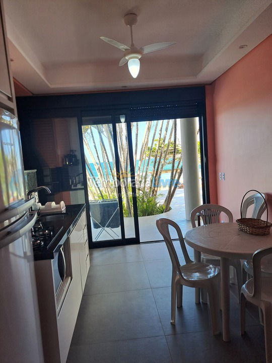 Apartamento para alquiler de vacaciones em Florianopolis (Praia dos Ingleses)