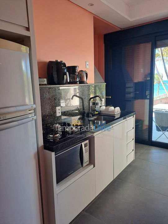 Apartamento para alquiler de vacaciones em Florianopolis (Praia dos Ingleses)