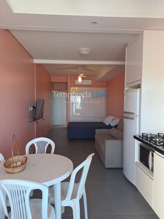 Apartamento para alquiler de vacaciones em Florianopolis (Praia dos Ingleses)