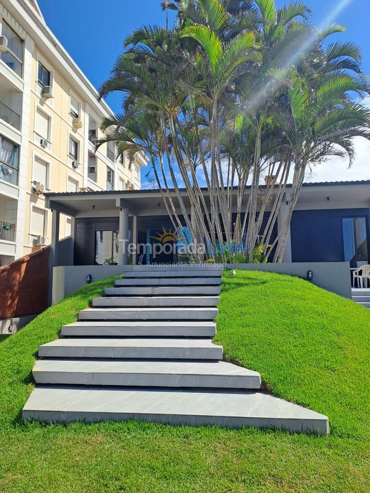 Apartamento para alquiler de vacaciones em Florianopolis (Praia dos Ingleses)