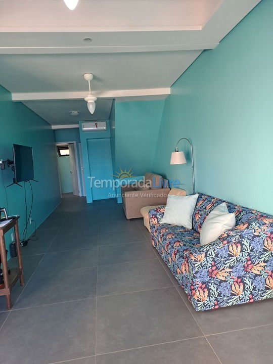 Apartamento para alquiler de vacaciones em Florianopolis (Praia dos Ingleses)