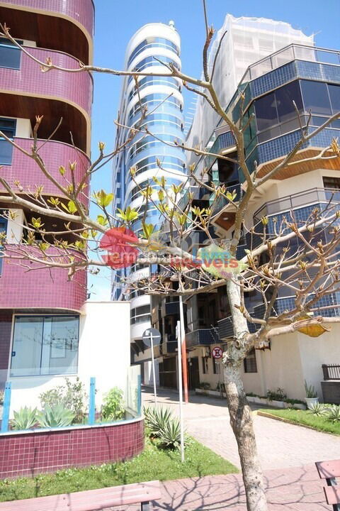 Apartment for vacation rental in Itapema (Meia Praia Quadra do Mar)