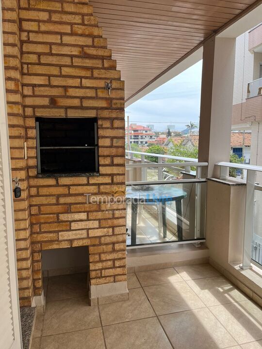 Apartment for vacation rental in Florianopolis (Praia dos Ingleses)
