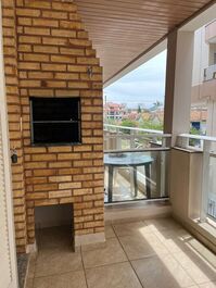Seasonal apartment 100 meters from the beach, 2 and 3 bedrooms