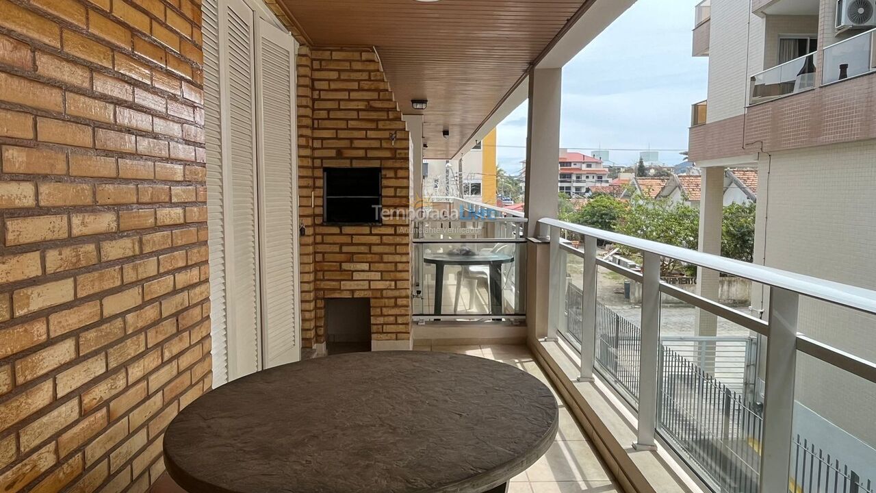 Apartment for vacation rental in Florianopolis (Praia dos Ingleses)