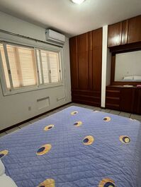 Seasonal apartment 100 meters from the beach, 2 and 3 bedrooms