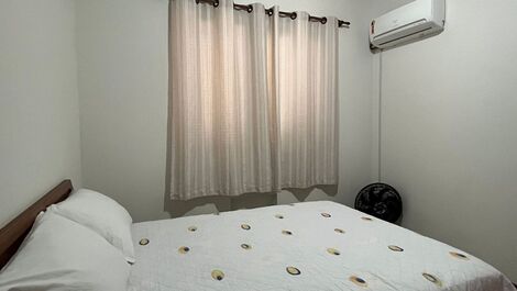 Seasonal apartment 100 meters from the beach, 2 and 3 bedrooms