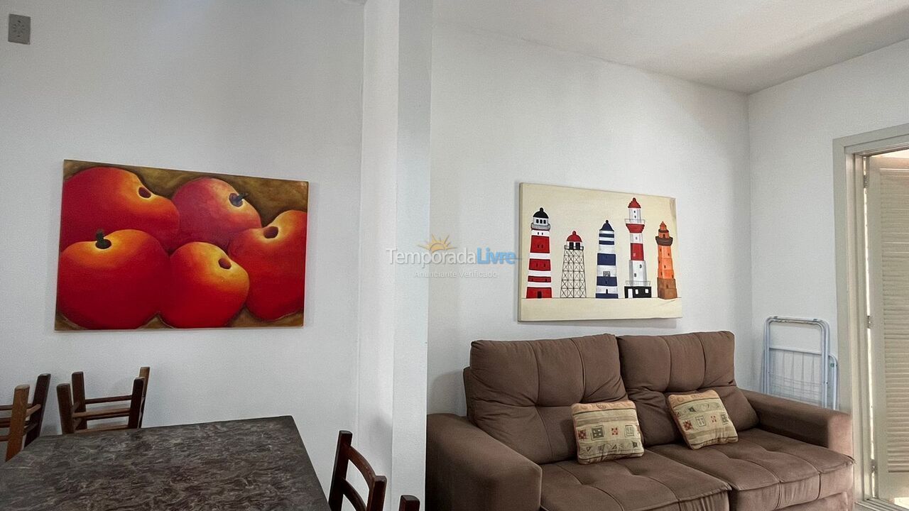 Apartment for vacation rental in Florianopolis (Praia dos Ingleses)