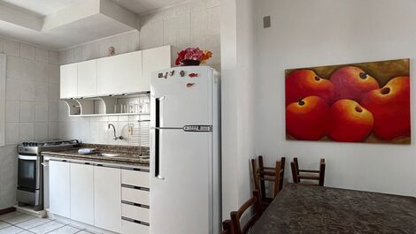 Seasonal apartment 100 meters from the beach, 2 and 3 bedrooms