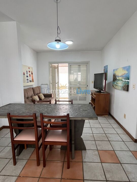 Apartment for vacation rental in Florianopolis (Praia dos Ingleses)