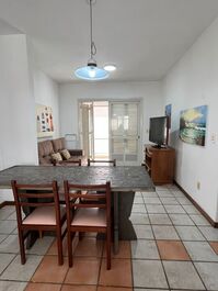 Seasonal apartment 100 meters from the beach, 2 and 3 bedrooms