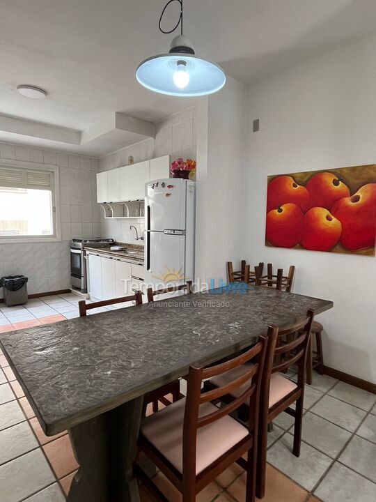 Apartment for vacation rental in Florianopolis (Praia dos Ingleses)