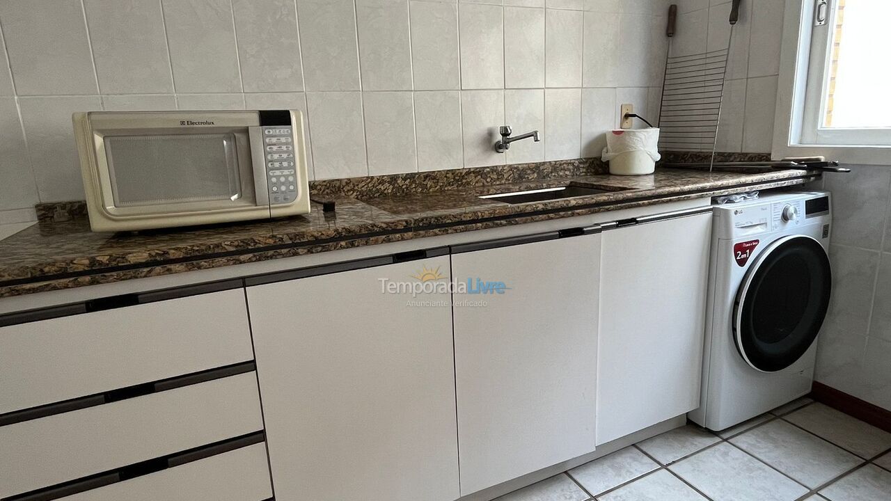 Apartment for vacation rental in Florianopolis (Praia dos Ingleses)