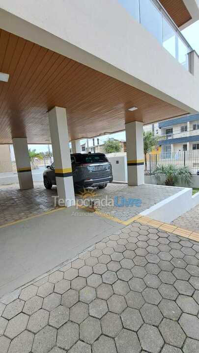 Apartment for vacation rental in Florianopolis (Praia dos Ingleses)