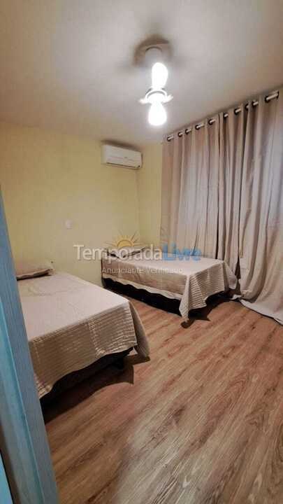 Apartment for vacation rental in Florianopolis (Praia dos Ingleses)