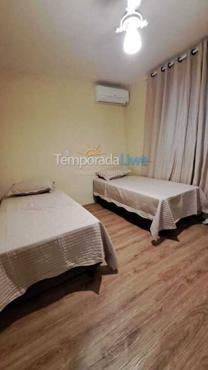 Apartment for vacation rental in Florianopolis (Praia dos Ingleses)
