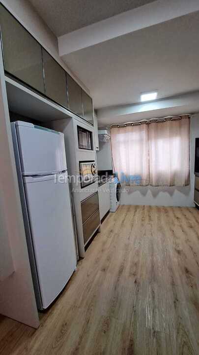 Apartment for vacation rental in Florianopolis (Praia dos Ingleses)